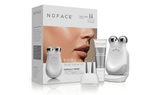 NuFACE Trinity Facial Trainer Kit with Trinity ELE Attachment