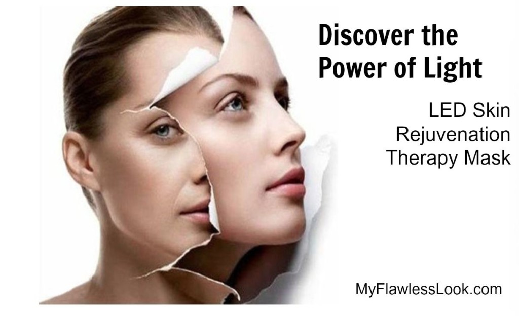 Skin Rejuvenation Treatment (Therapy Mask)