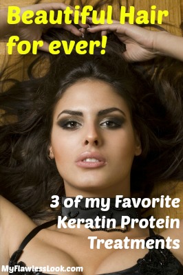 Keratin Protein Treatment at Home